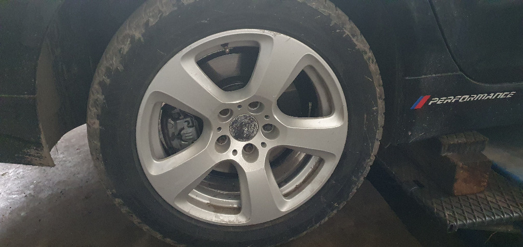 Carenaj Stanga Spate BMW E60 Facelift, 2009, 2.0 d 177CP, TIP N47