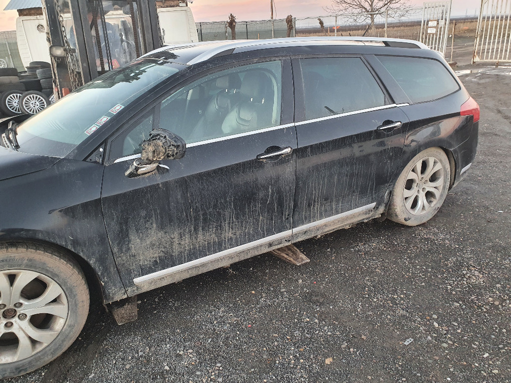 Carenaj Stanga Spate Citroen C5 2008, Break