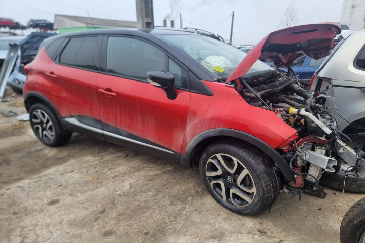 Carenaj stanga spate Renault Captur [201