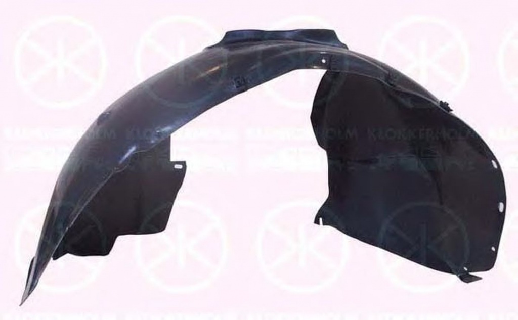 Carenaj VOLVO S60 I KLOKKERHOLM 9021388 PieseDeTop