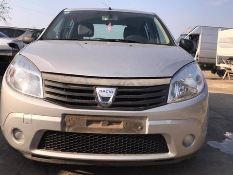 Carenaje Dacia Sandero din 2008