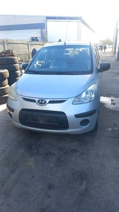 Carenaje fata Hyundai I10