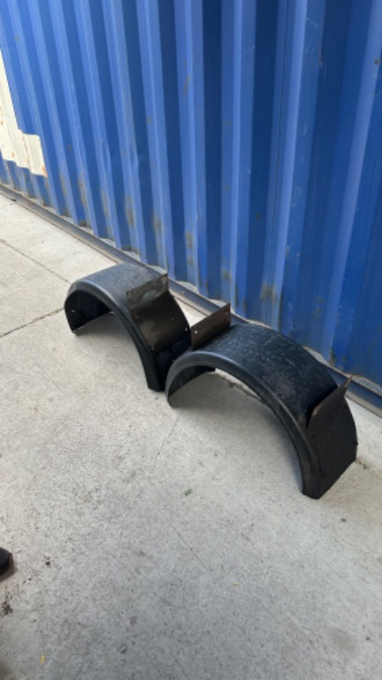 Carenaje roti spate VW LT Mercedes Sprinter