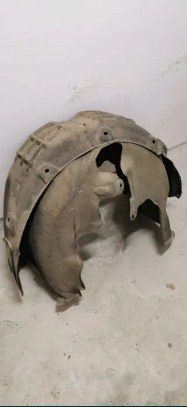 Carenaje spate stanga dreapta Audi A6 4G break Allroad