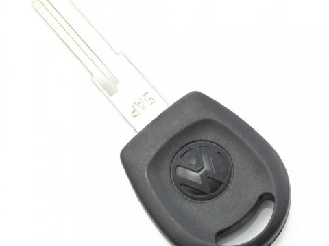 Carguard Volkswagen Jetta Carcasă Cheie Tip Transponder CC261