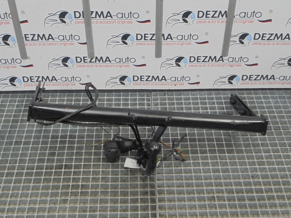 Carlig cu priza, Ford Focus combi