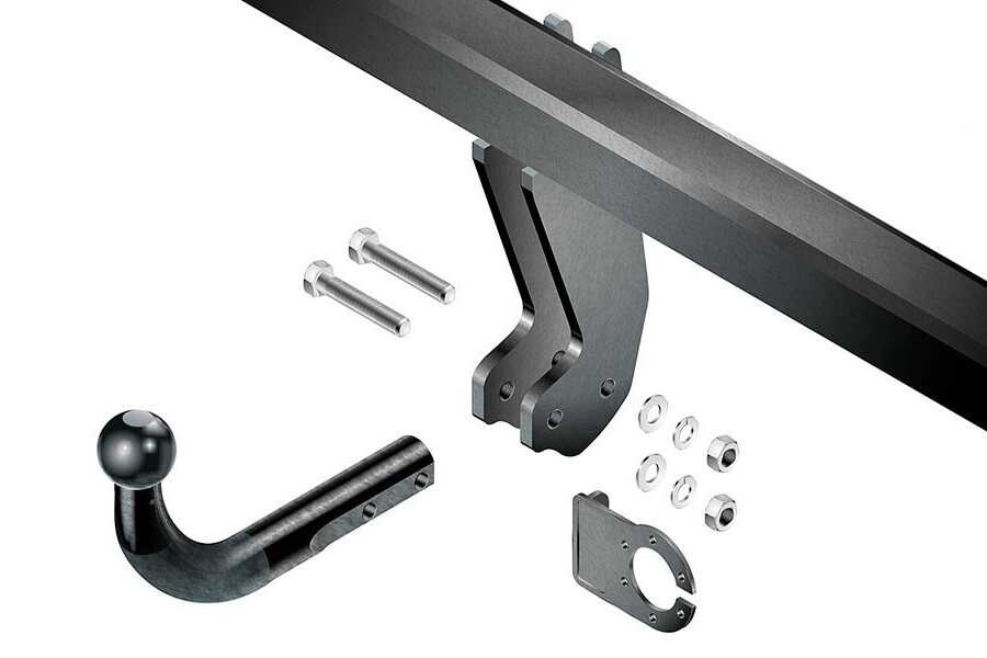 Carlig de remorcare auto Bmw Seria 3 Com