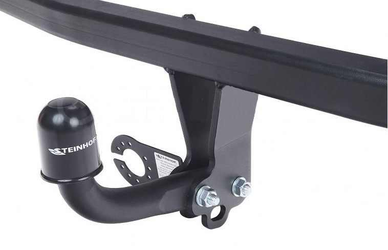Carlig de remorcare auto Bmw Seria 7 Sedan F01 / F02 2008-2016 Steinhof