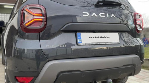 Carlig de remorcare auto Dacia Duster Su