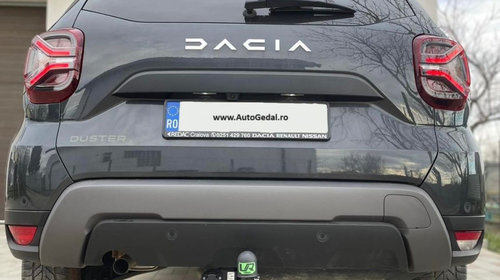 Carlig de remorcare auto Dacia Duster Su