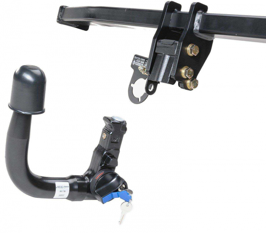 Carlig de remorcare auto Ford Galaxy MPV