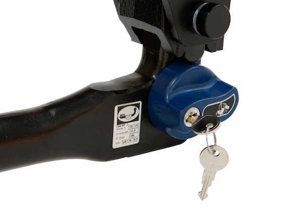 Carlig de remorcare auto Lexus RX 450H/4