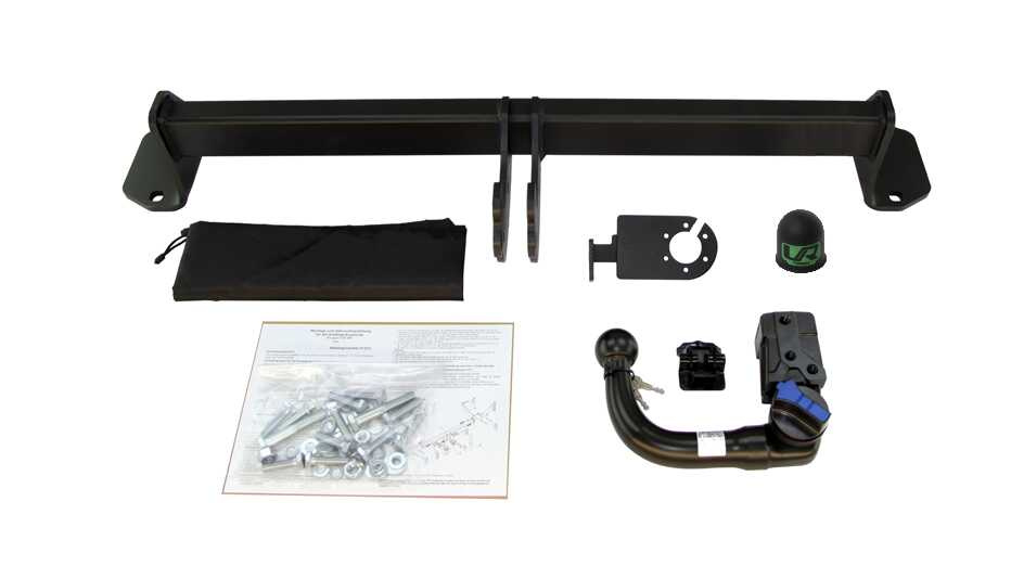 Carlig de remorcare auto Link&Co 01 Suv 