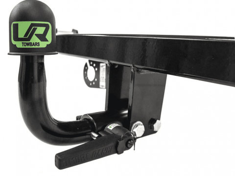 Carlig de remorcare auto Mini Clubman Combi/Break 2007-2010 Orizontal Umbra Rimorchi