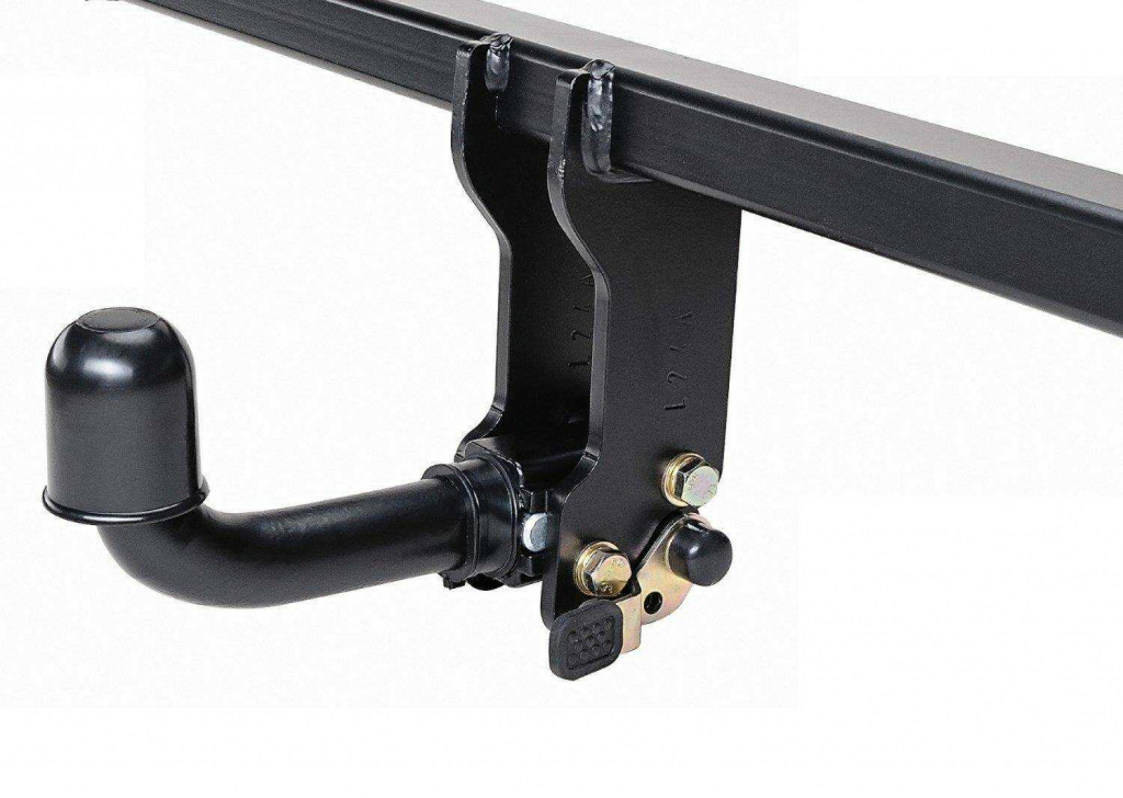 Carlig de remorcare auto Renault Scenic III MPV 2009-2016 Orizontal AutoHak