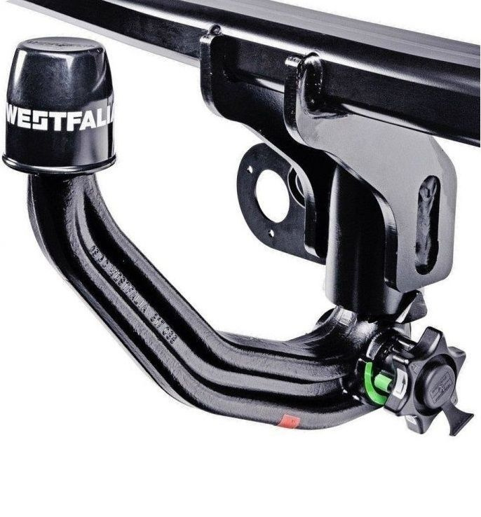 Carlig de remorcare auto Tesla Model 3 Highland 2023-prezent Westfalia