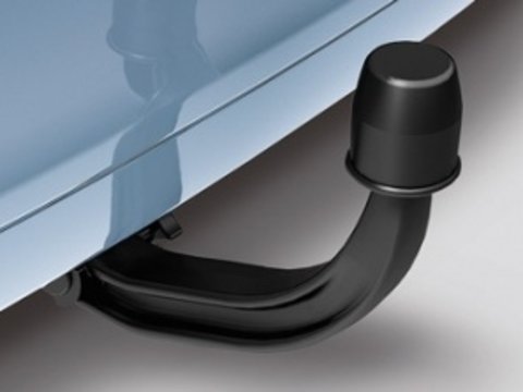 Carlig de remorcare fix 50mm (EU) pentru Chevrolet Cruze