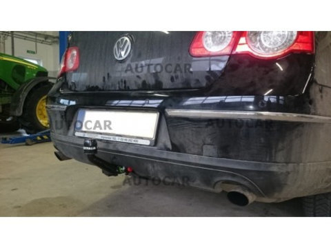 Carlig remorcare pentru Volkswagen Passat B6 din jud. Bihor - Anunturi cu  piese