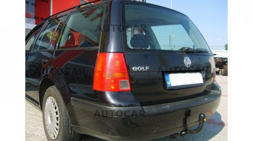 Carlig de remorcare Skoda Octavia 1 / VW