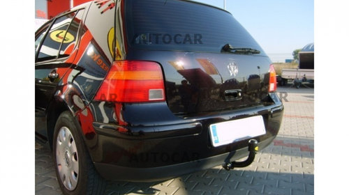 Carlig de remorcare Skoda Octavia 1 / VW