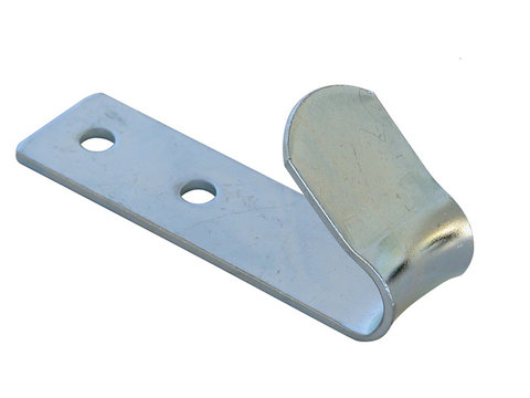 Carlig inchizator Carpoint din metal pentru remorca auto 72mm , 1 buc.