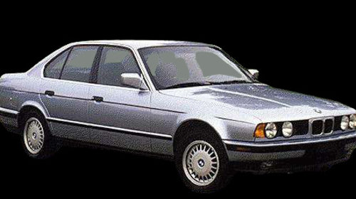 Carlig remorca BMW 5 Series E34 [1988 - 