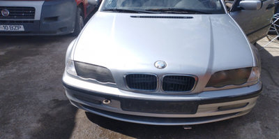 Carlig remorca BMW Seria 3 E46 [1997 - 2003] Sedan