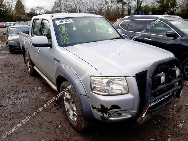 Carlig remorca Ford Ranger 3 [2007 - 200