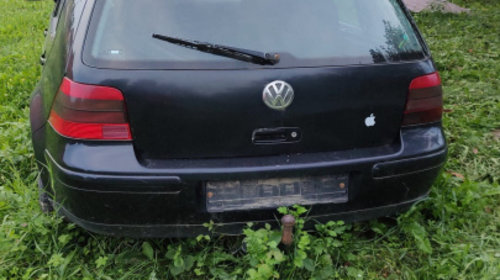 Carlig remorca Volkswagen VW Golf 4 [199