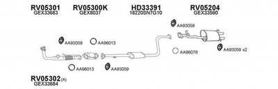 Carlig remorcare AUDI A4 8E2 B6 BOSAL 050-073