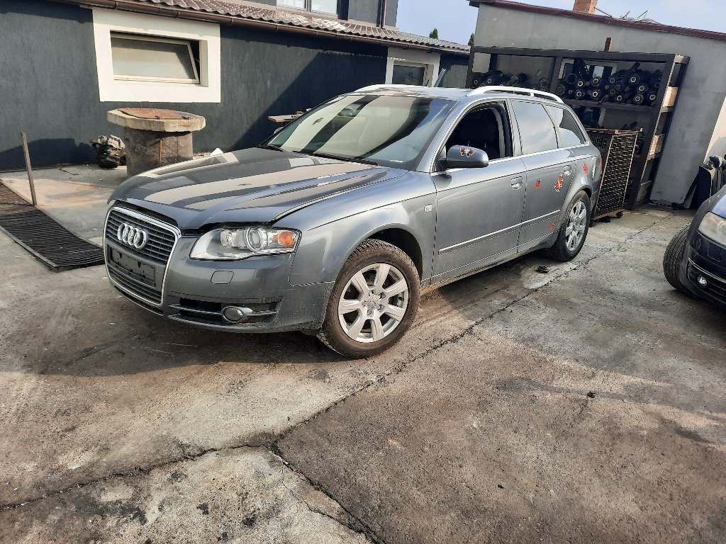 Carlig remorcare Audi A4 B7 2008 KOMBI 2000