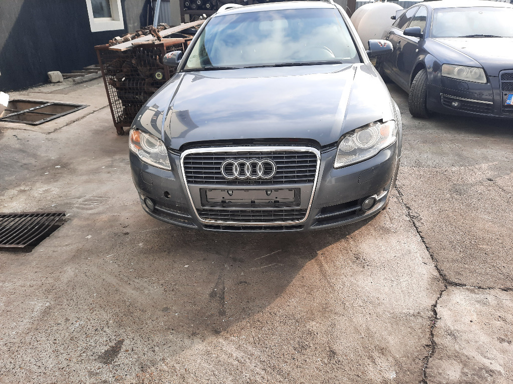 Carlig remorcare Audi A4 B7 2008 KOMBI 2