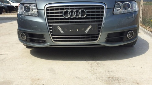 Carlig remorcare Audi A6 C6 2008 Salon 2