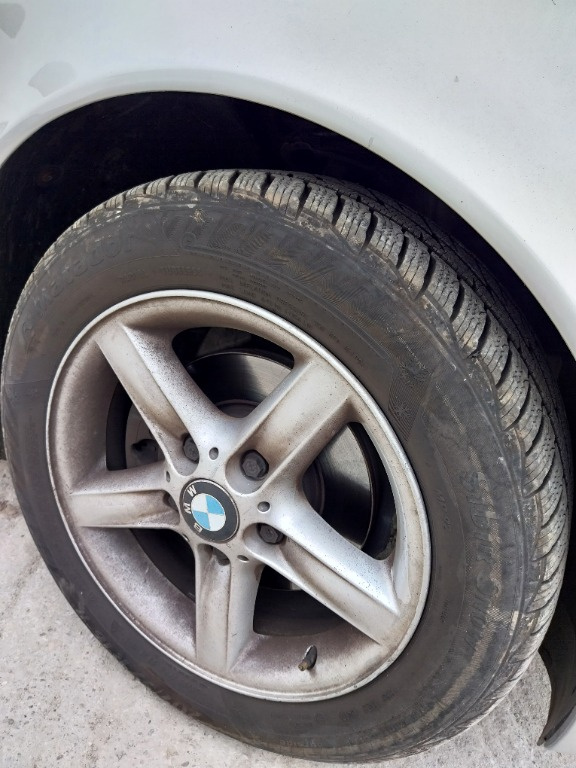 Carlig remorcare BMW E46 2004 Break 2.0