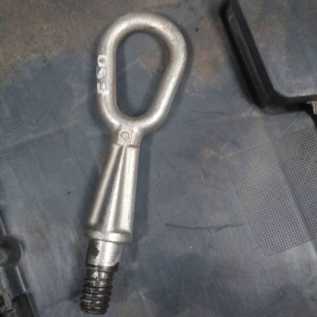 Carlig remorcare BMW E60