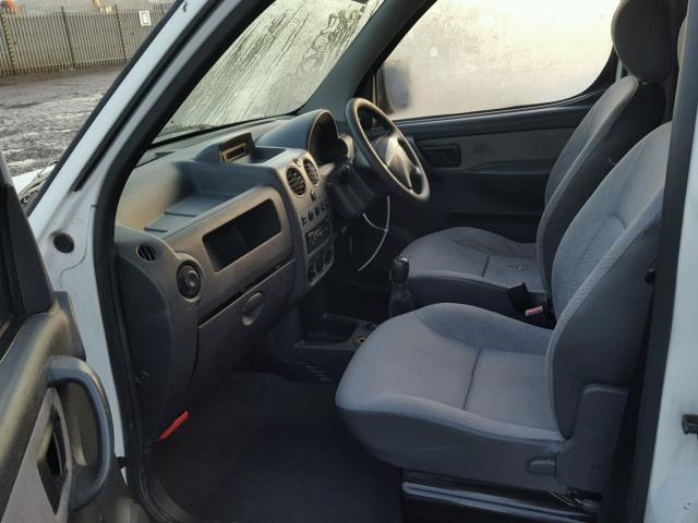 Carlig remorcare Citroen Berlingo 2007 v