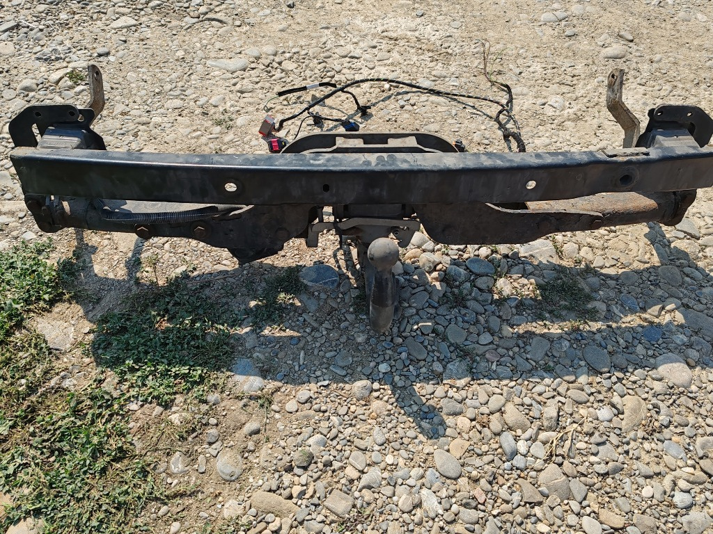 Carlig remorcare citroen c5 3 break