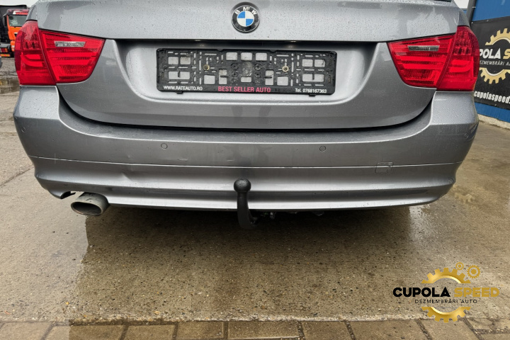 Carlig remorcare complet BMW Seria 3 E91 [2004 - 2