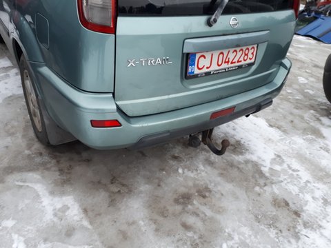 Carlig remorcare complet nissan x trail 2005