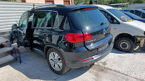 Carlig remorcare complet VW Tiguan