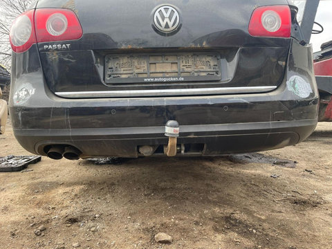 Carlig remorcare cu priza Vw Passat B6 break combi