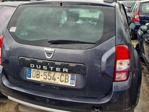 Carlig remorcare Dacia Duster 2 2013 Hatchback 1.5 dci