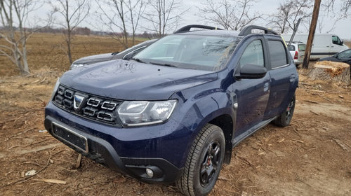 Carlig remorcare Dacia Duster 2 [2018 - 