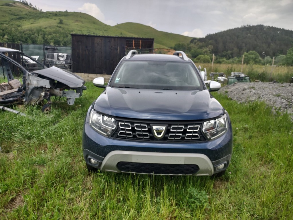 Carlig remorcare Dacia Duster 2 2019 suv 1.5 dcvi