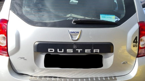 Carlig remorcare Dacia Duster 2014 Hatch