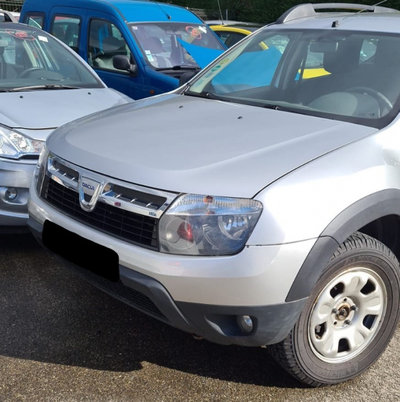 Carlig remorcare Dacia Duster 2014 Hatchback 1.5 d