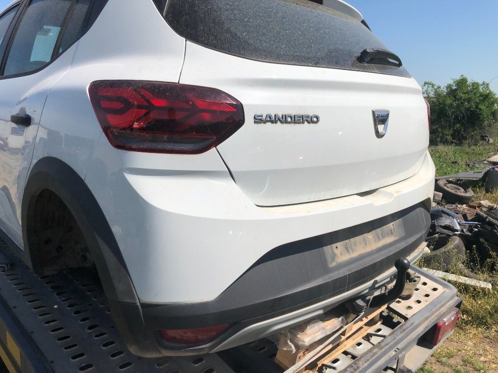 Carlig remorcare dacia sandero 3 ⭐⭐⭐