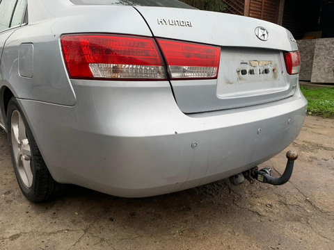 Carlig Remorcare demontabil Hyundai Sonata 2007