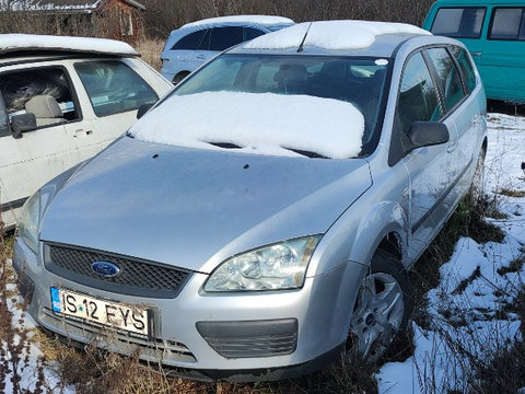 Carlig remorcare Ford Focus 2 2007 Tdci Diesel