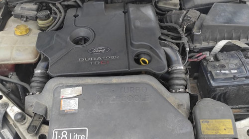 Carlig remorcare Ford Focus 2003 hatchba